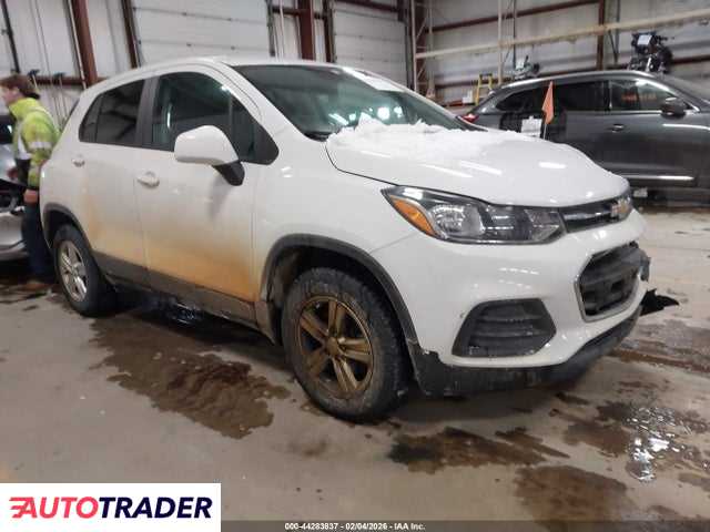 Chevrolet Trax 2021 1