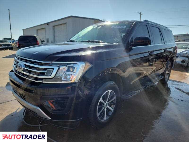 Ford Expedition 2019 3