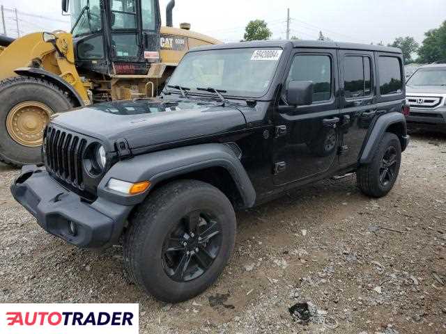 Jeep Wrangler 2021 2