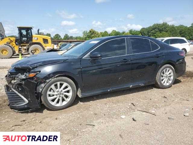 Toyota Camry 2022 2 Toyota Camry 2022 2
