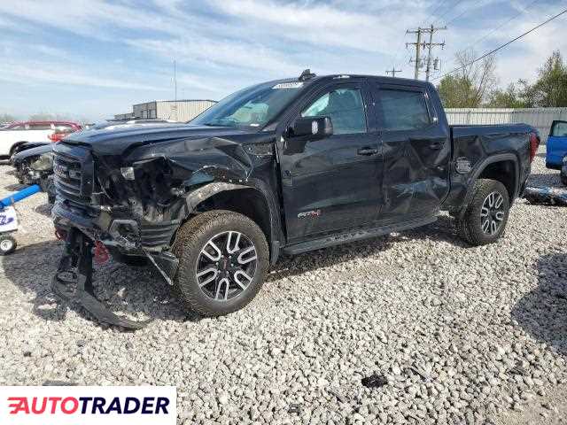GMC Sierra 2022 6