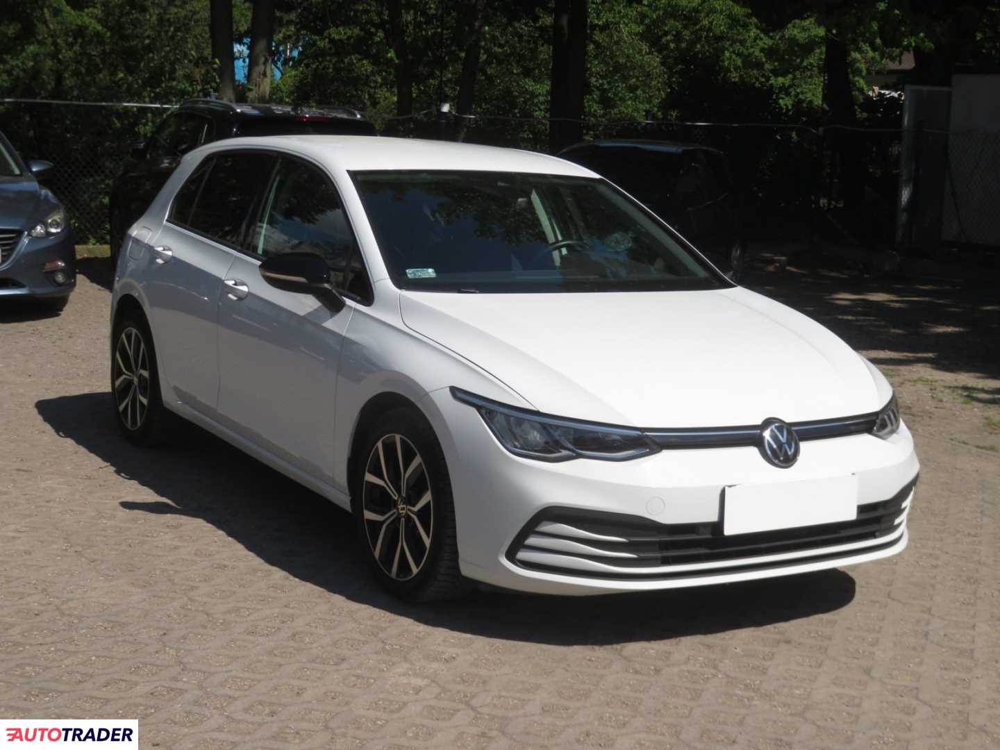 Volkswagen Golf 2020 1.0 108 KM