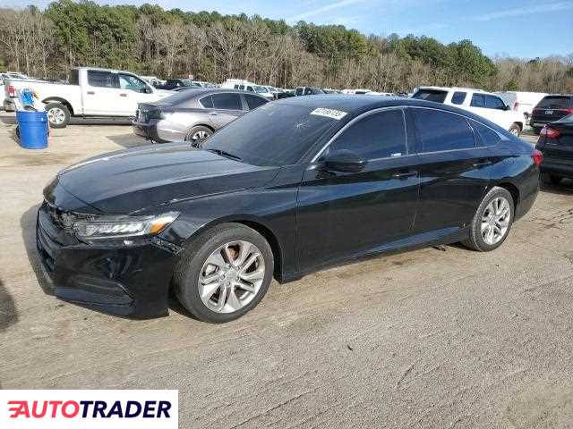 Honda Accord 2019 1 Honda Accord 2019 1