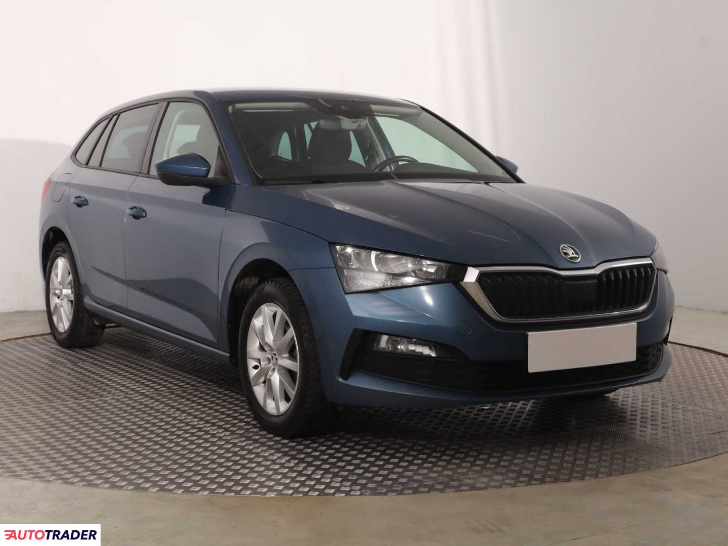 Skoda Scala 2020 1.0 113 KM