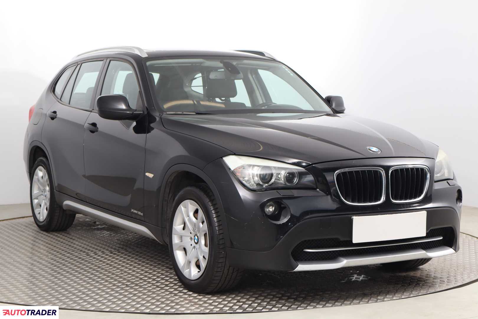 BMW X1 2010 2.0 140 KM