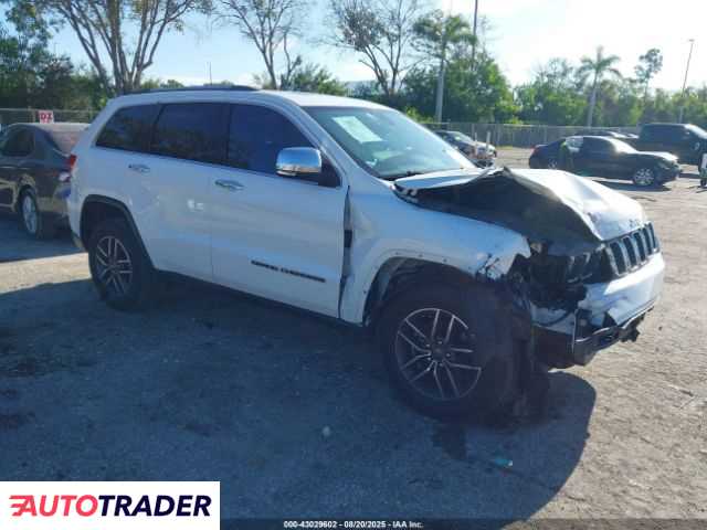 Jeep Grand Cherokee 2019 3