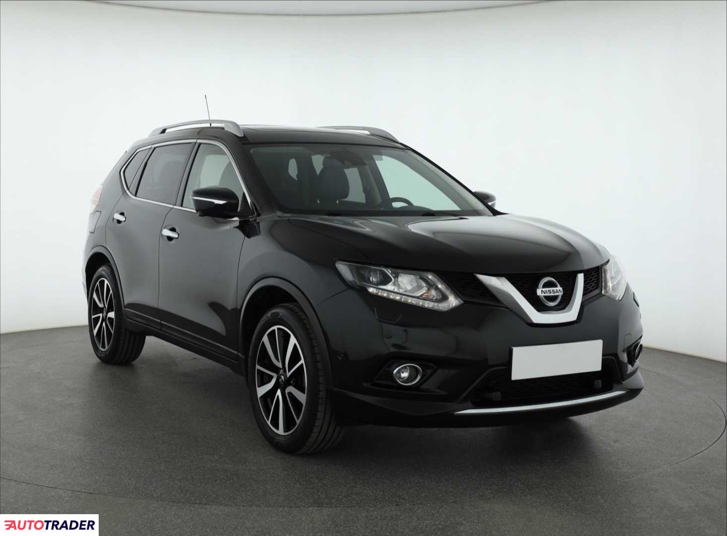 Nissan X-Trail 1.6 160 KM 2016r. (Piaseczno)