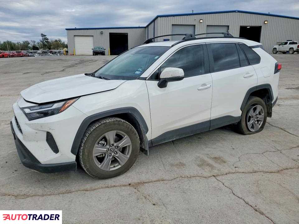 Toyota Pozostałe 2023 2