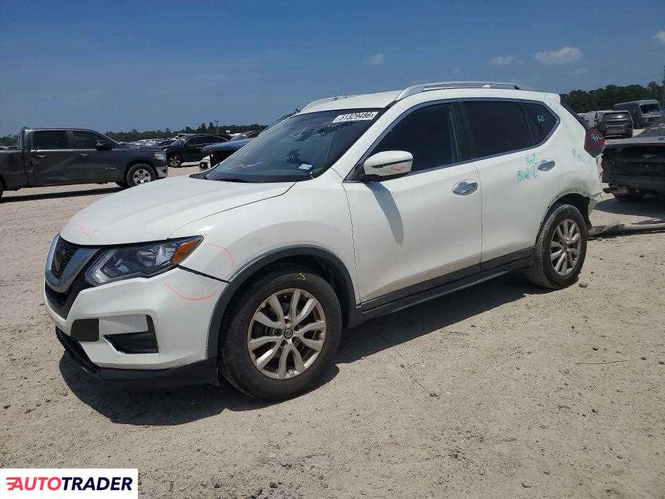 Nissan Rogue 2020 2
