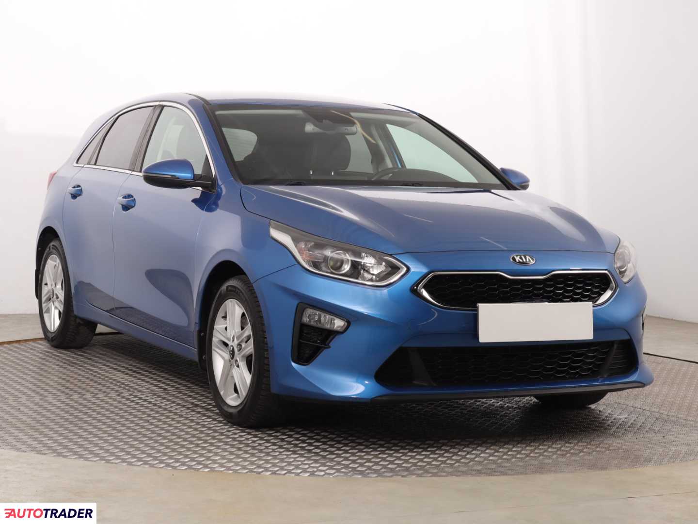 Kia Ceed 2019 1.4 138 KM