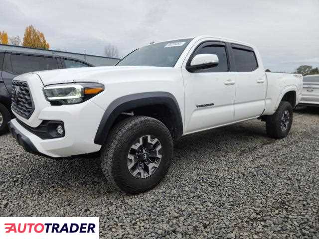 Toyota Tacoma 2023 3