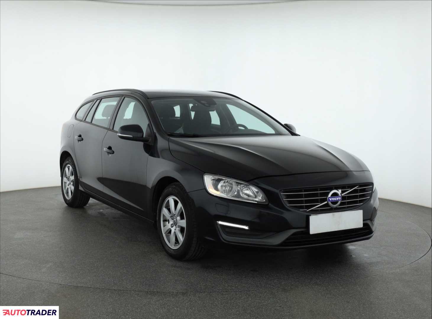 Volvo V60 2013 1.6 147 KM