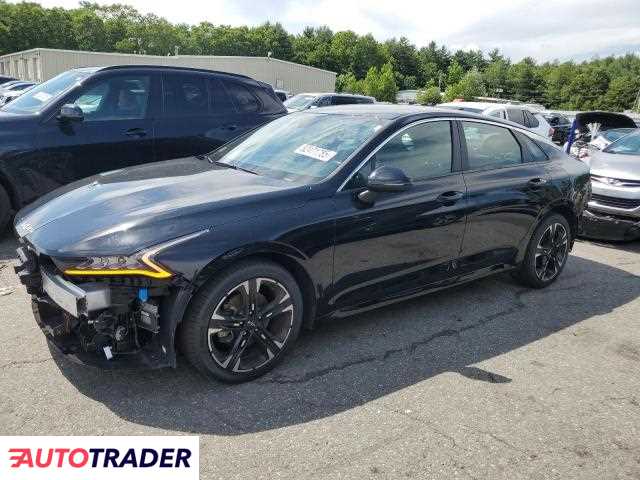 Kia Pozostałe 2022 1