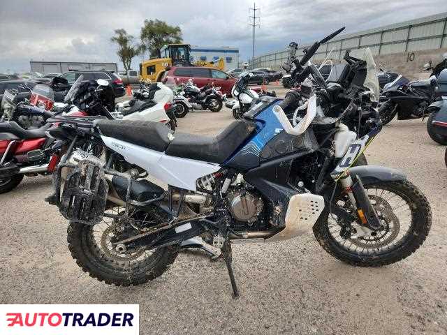 Husqvarna Pozostałe 2024