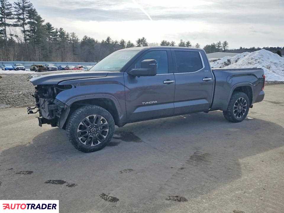 Toyota Tundra 2024 3