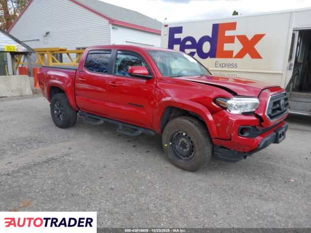 Toyota Tacoma 2023 3