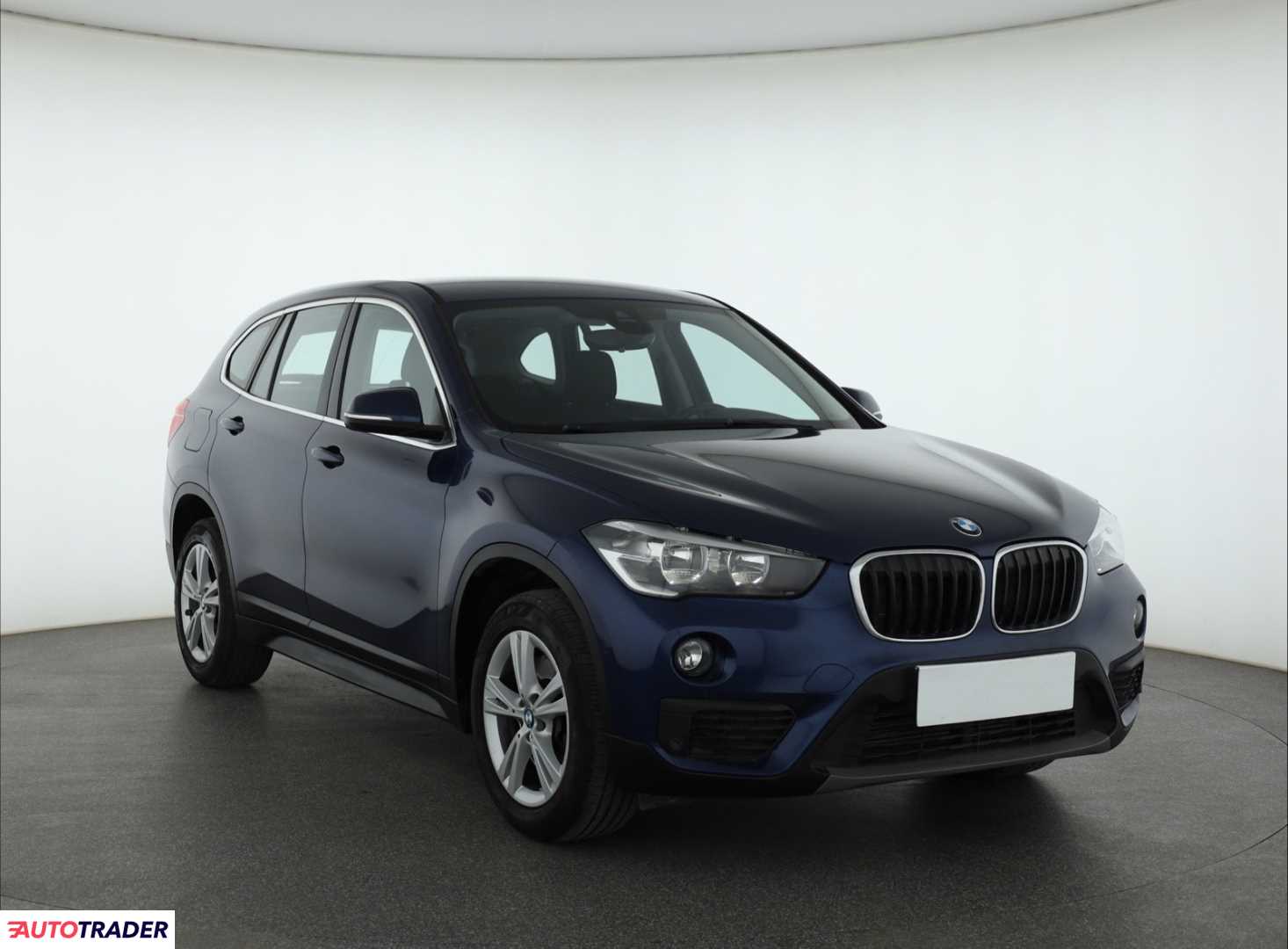 BMW X1 2015 2.0 189 KM