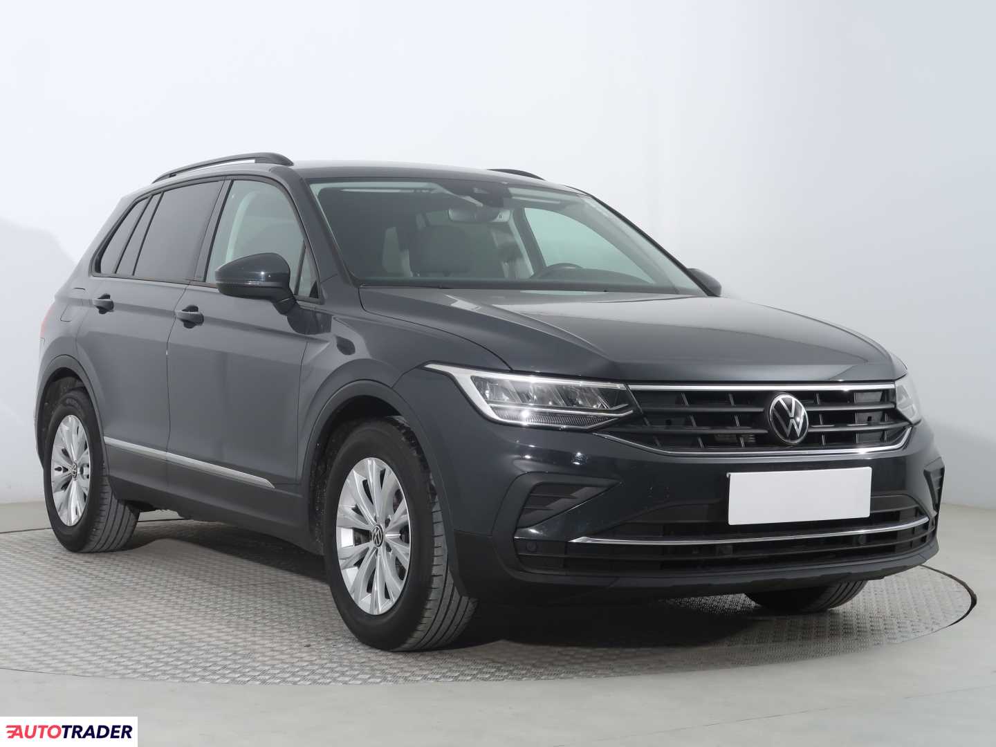 Volkswagen Tiguan 2022 1.5 147 KM Volkswagen Tiguan 2022 1.5 147 KM