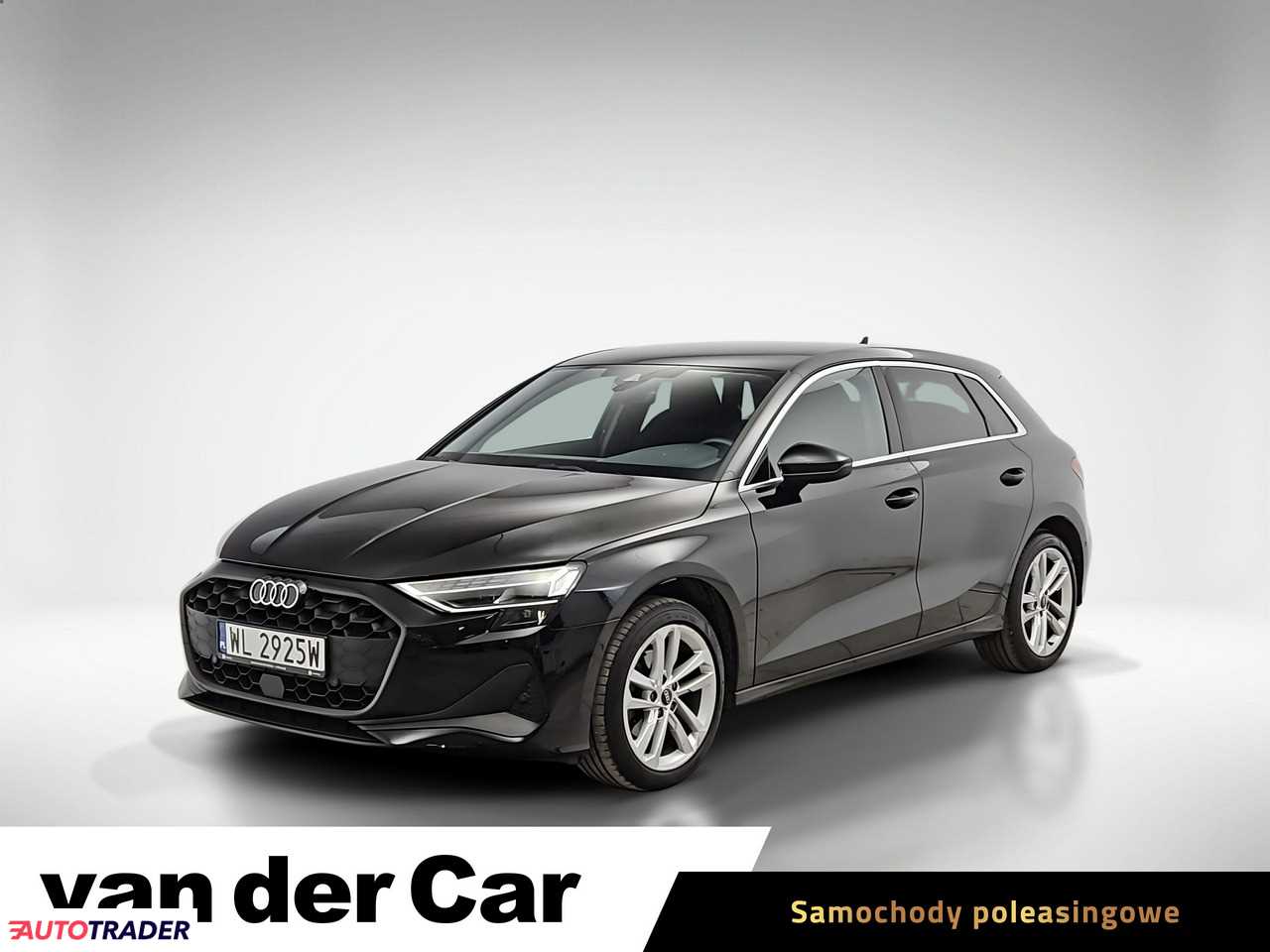 Audi A3 2024 1.5 150 KM
