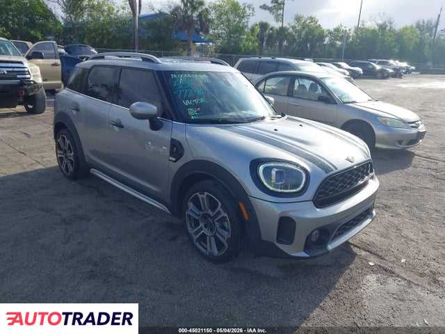 Austin Mini 2024 2