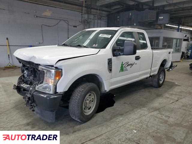 Ford Pozostałe 2021 7