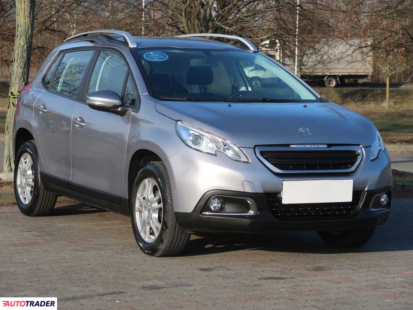 Peugeot 2008 1.2 108 KM 2015r. (Piaseczno)