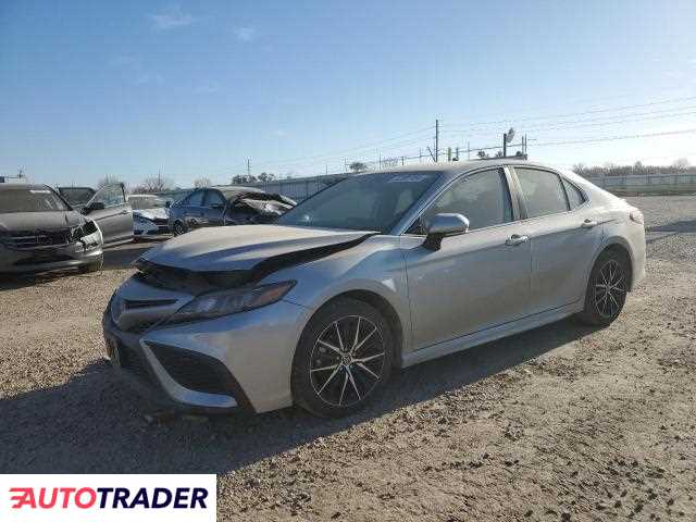 Toyota Camry 2023 2