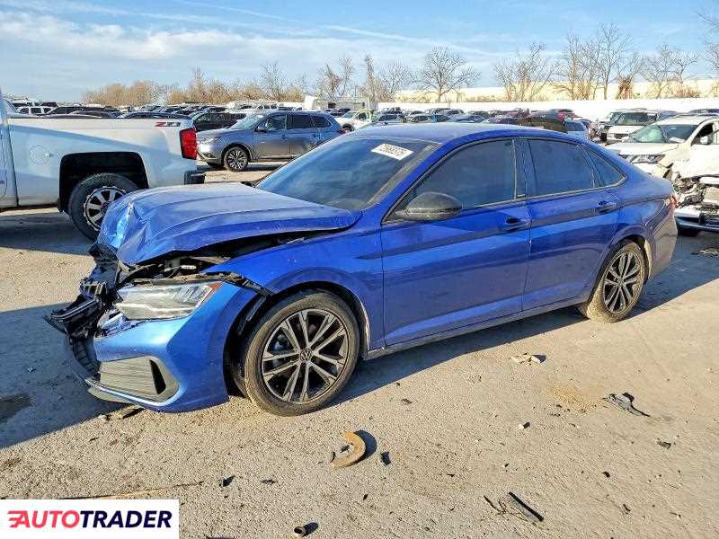 Volkswagen Jetta 2024 1