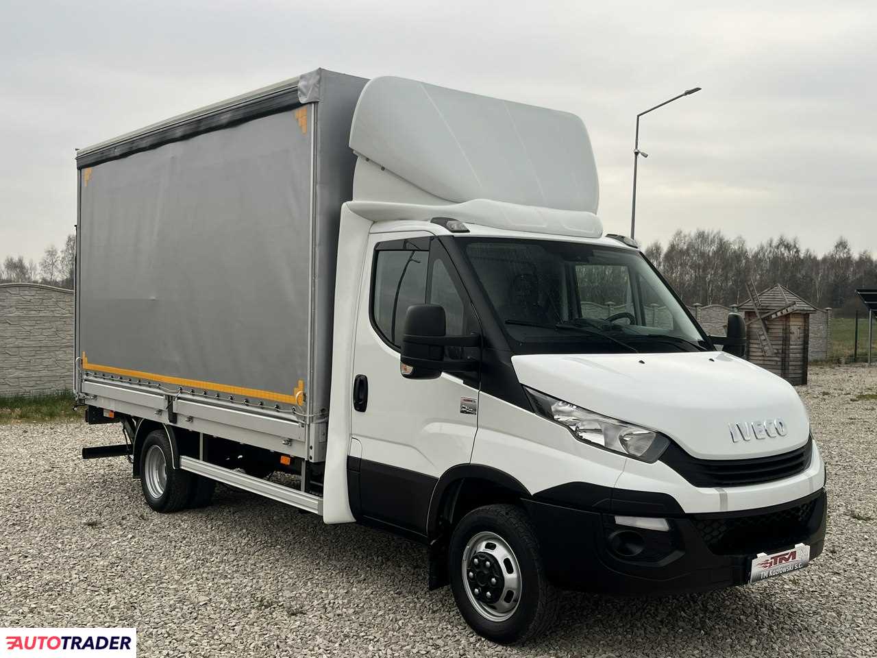 Iveco Daily 2018 3