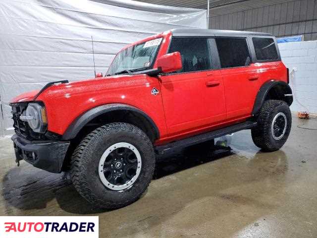 Ford Bronco 2023 2 Ford Bronco 2023 2