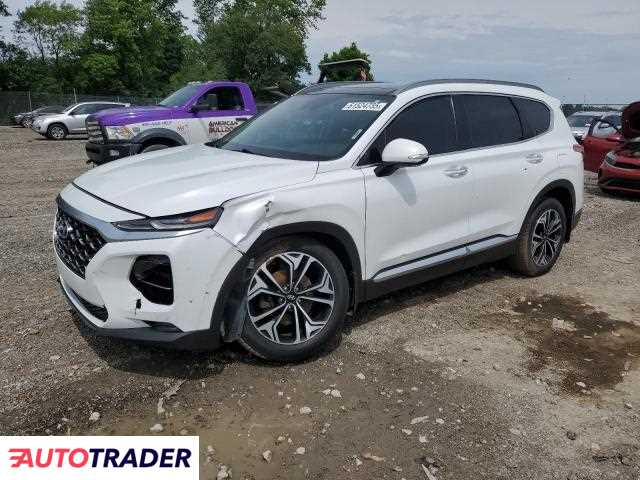 Hyundai Santa Fe 2020 2