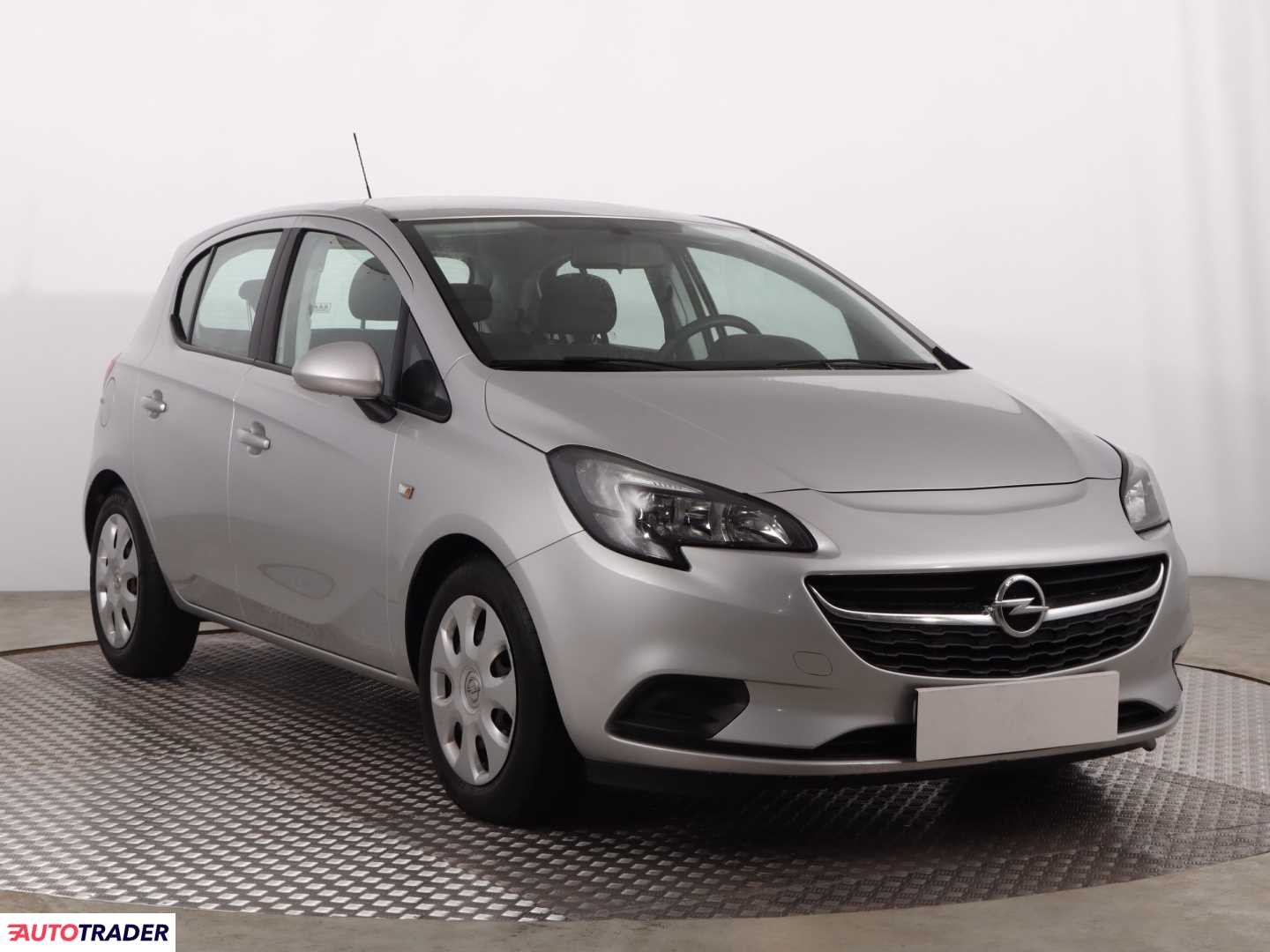 Opel Corsa 2017 1.4 88 KM