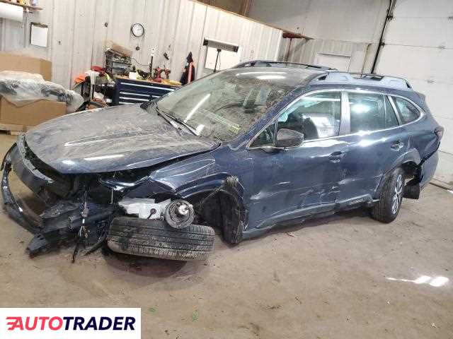 Subaru Outback 2025 2 Subaru Outback 2025 2