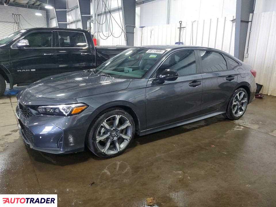 Honda Civic 2026 2