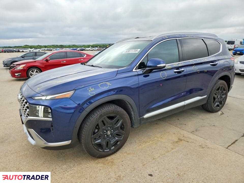Hyundai Santa Fe 2022 2