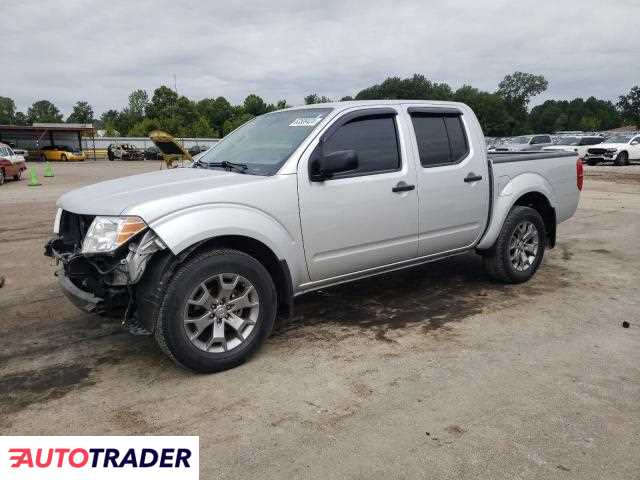 Nissan Frontier 2021 3