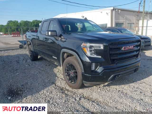 GMC Sierra 2019 5 GMC Sierra 2019 5
