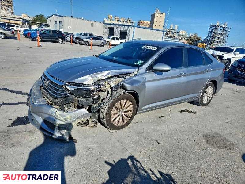 Volkswagen Jetta 2020 1