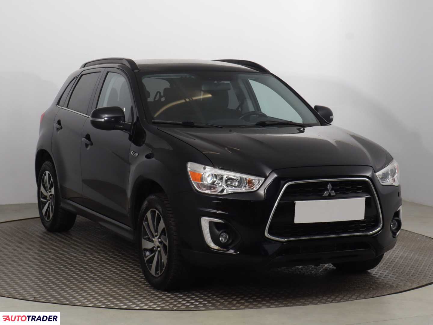 Mitsubishi ASX 2015 1.8 113 KM