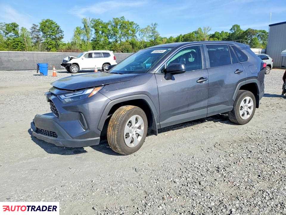 Toyota Pozostałe 2024 2