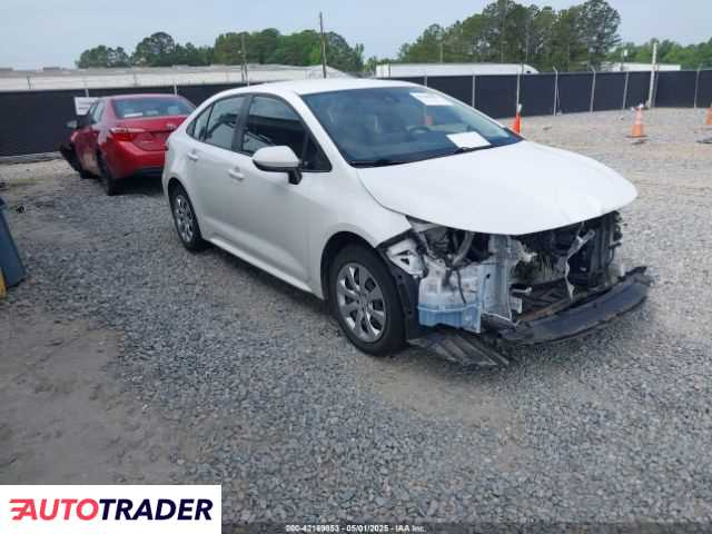 Toyota Corolla 2022 1 Toyota Corolla 2022 1