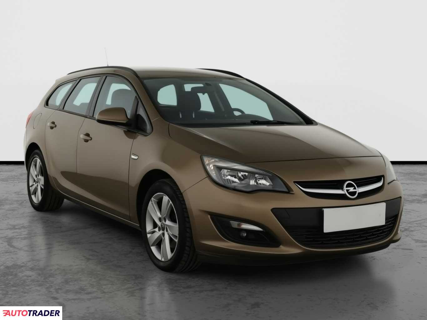 Opel Astra 2014 1.7 128 KM