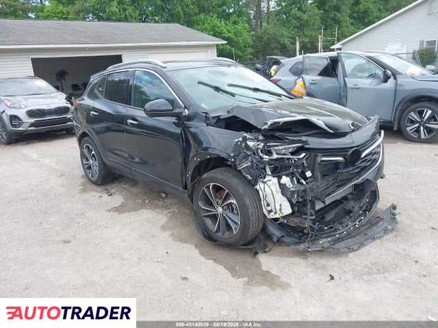 Buick Pozostałe 2021 1