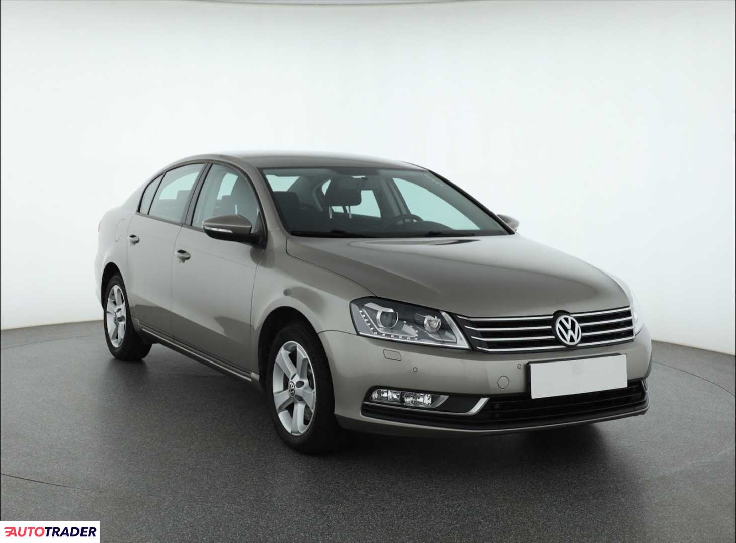 Volkswagen Passat 2014 1.4 120 KM