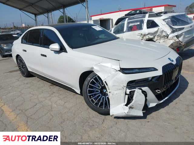 BMW Pozostałe 2025
