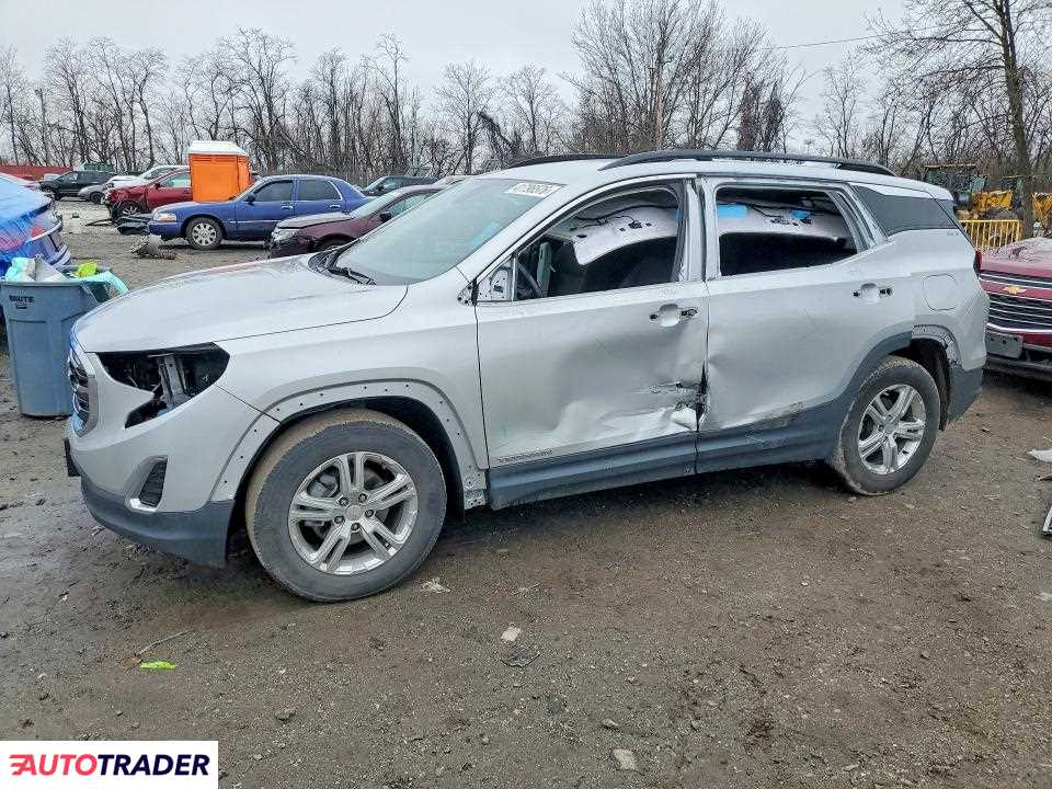 GMC Terrain 2020 1