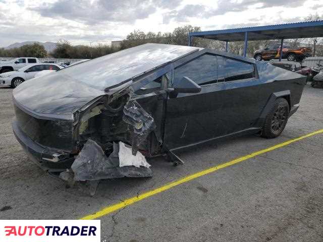 Tesla Pozostałe 2024 Tesla Pozostałe 2024