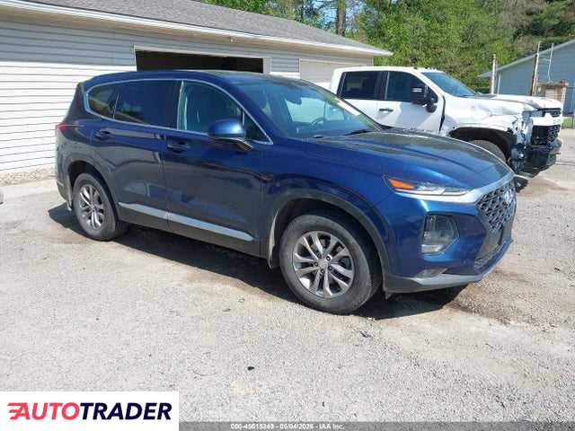 Hyundai Santa Fe 2020 2