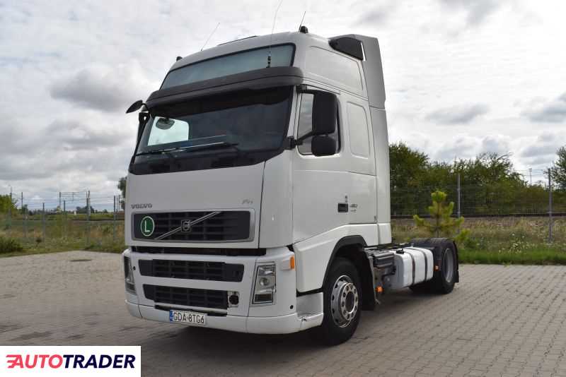 Volvo FH 480 LOW DECK Volvo FH 480 LOW DECK