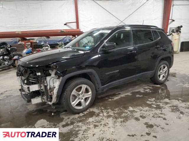 Jeep Compass 2023 2